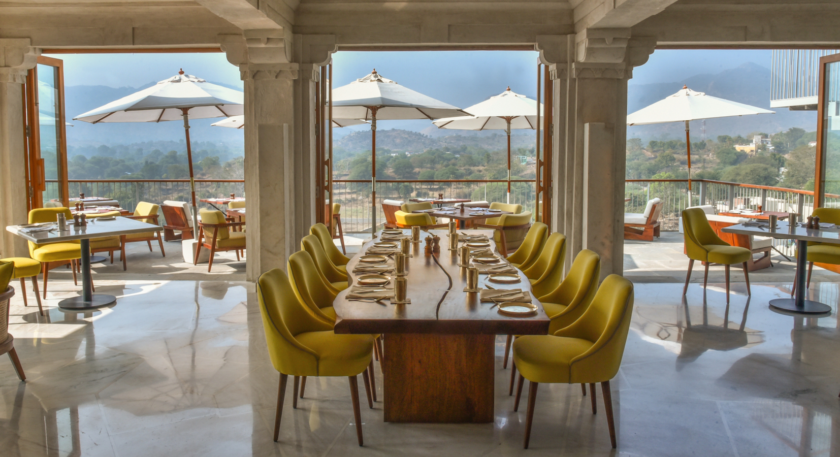 Devigarh Restaurant