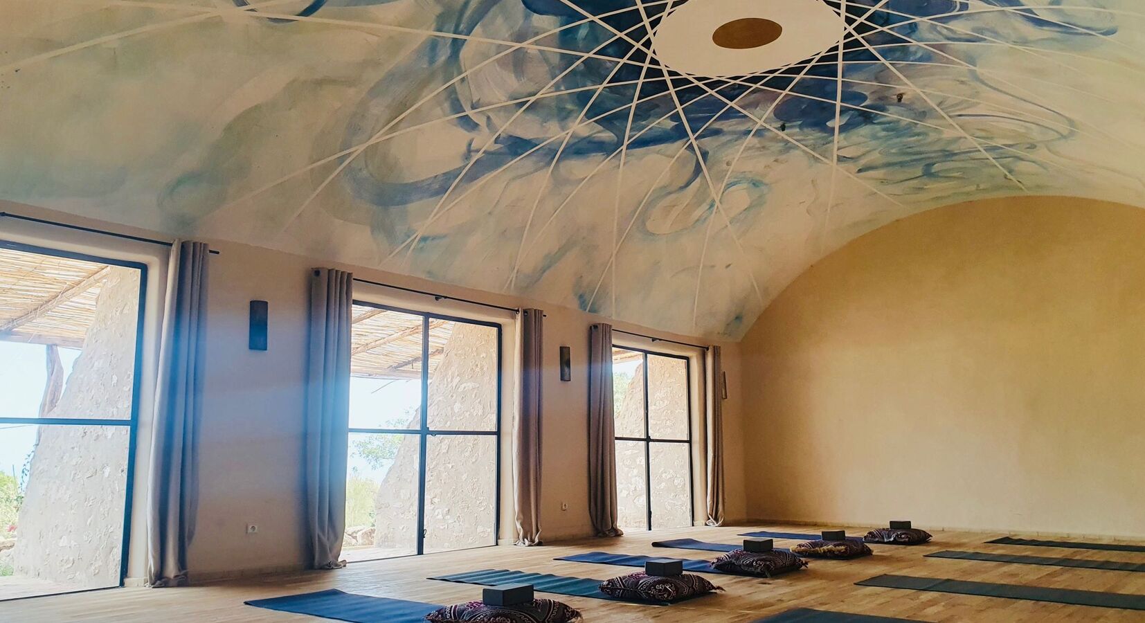 Yoga "Temple"