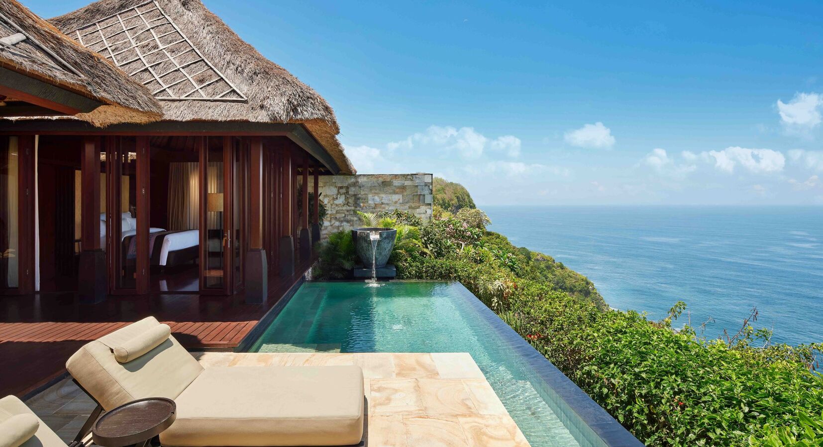 One Bedroom Ocean Cliff Villa