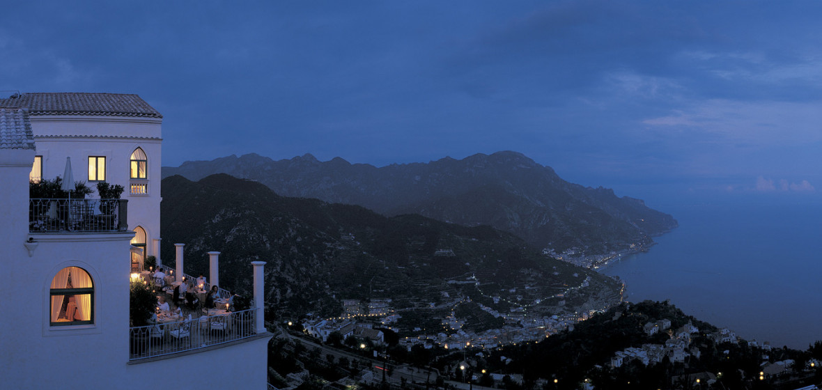 BELMOND HOTEL CARUSO • RAVELLO • 5⋆ ITALY • RATES FROM €825