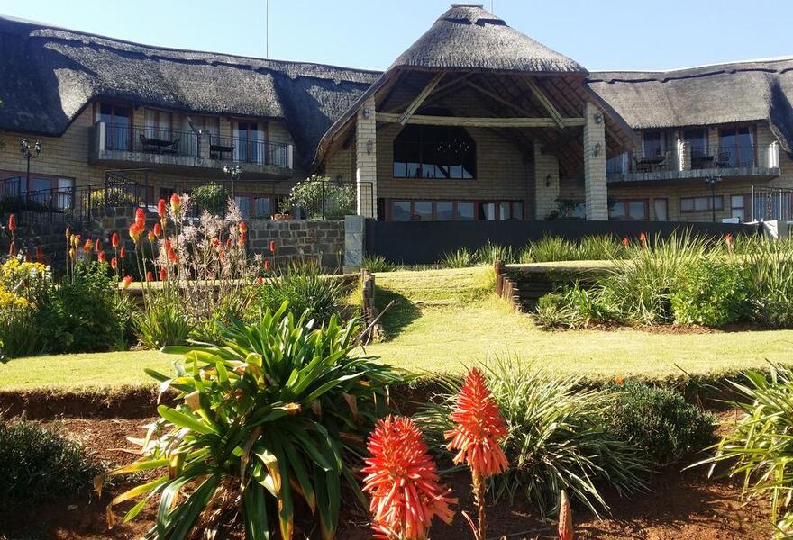 Inkungu Lodge