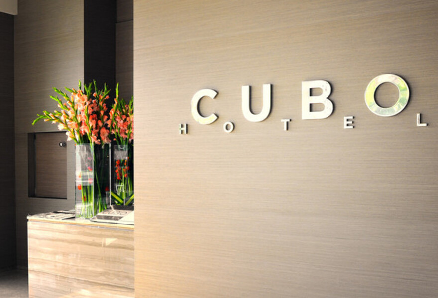 Hotel Cubo