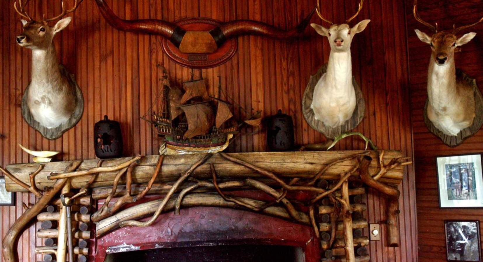 Lodge Interior