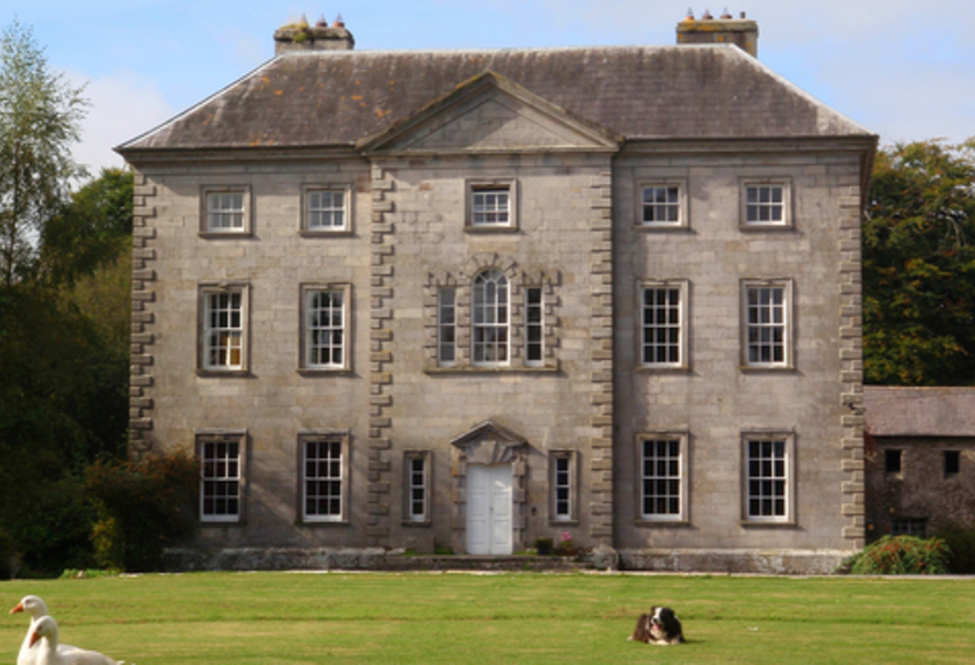 Roundwood House