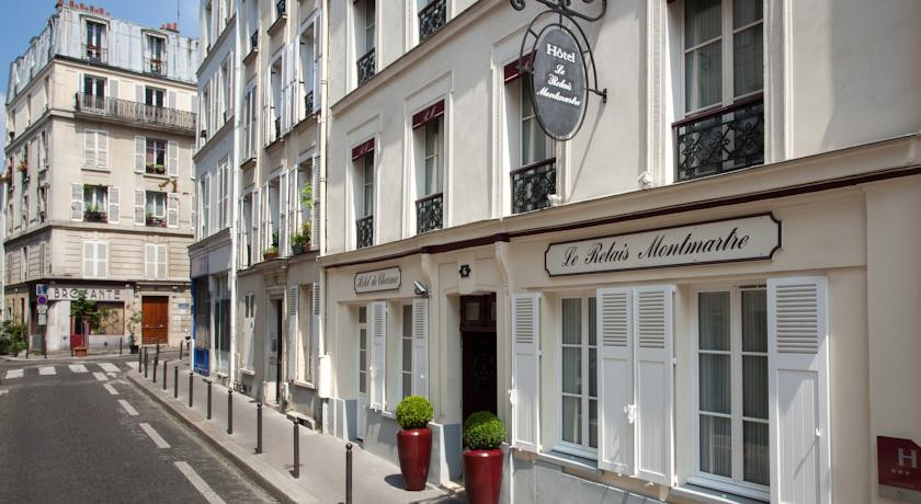 Le Relais Montmartre, Paris, France | Discover & Book | The Hotel Guru