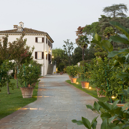 Albergo Villa Marta