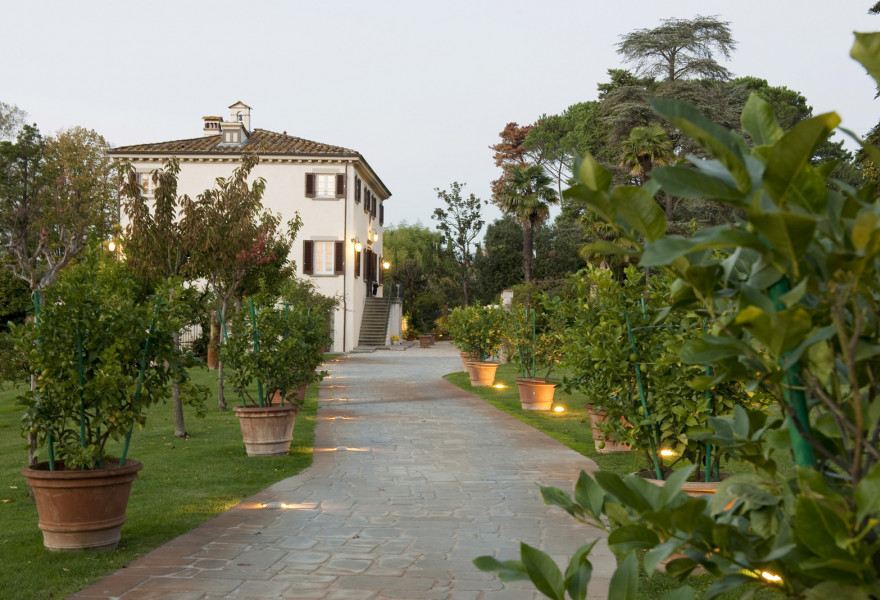 Albergo Villa Marta