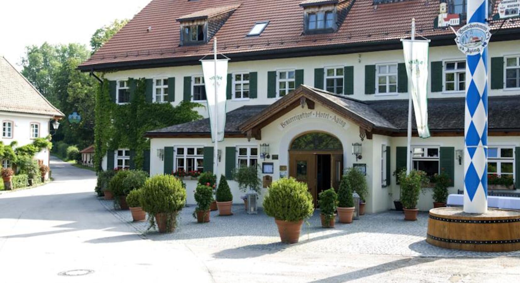 Photo of Brauereigasthof Hotel Aying