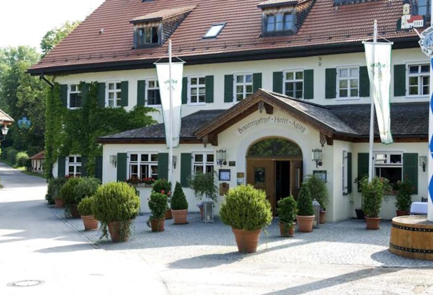 Brauereigasthof Hotel Aying