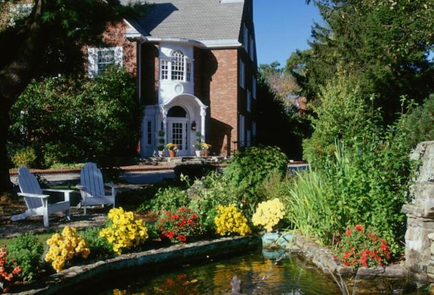 The Spa at Norwich Inn