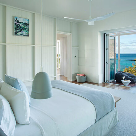 Pavilion Bedroom with a View