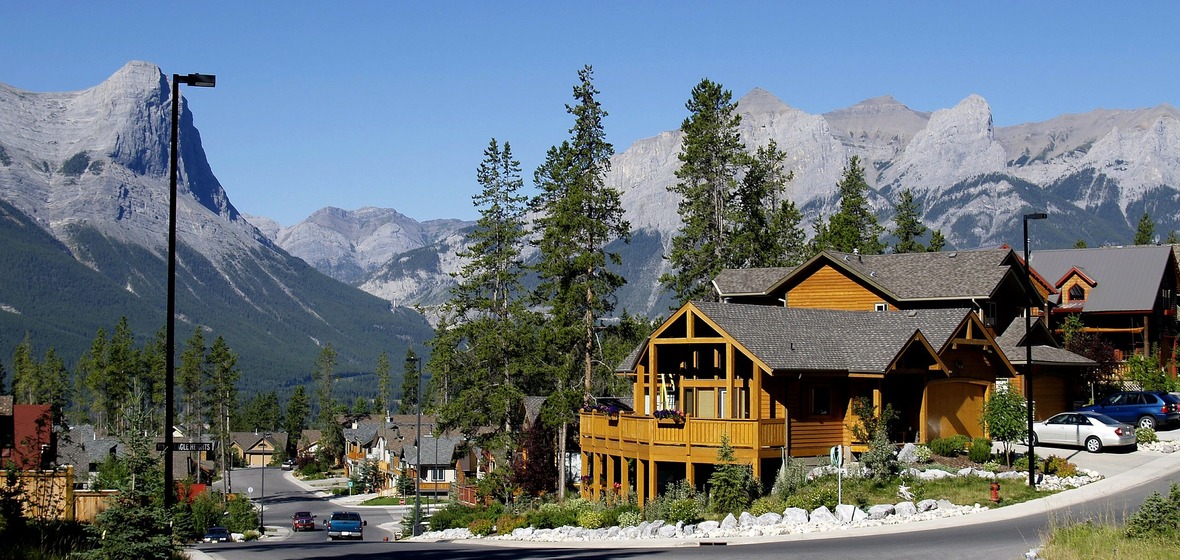 Photo of Canmore