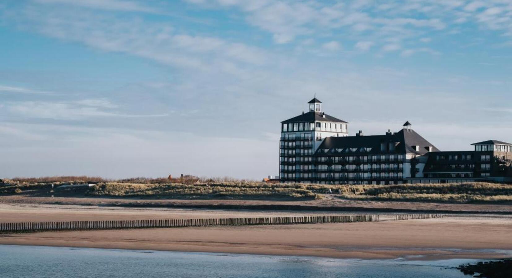 Photo de Strandhotel Cadzand