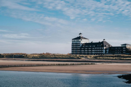 Strandhotel Cadzand