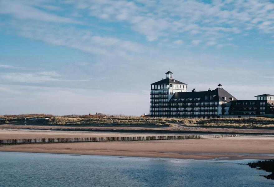 Strandhotel Cadzand