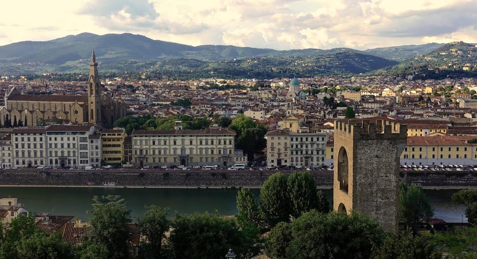 Views of Florence