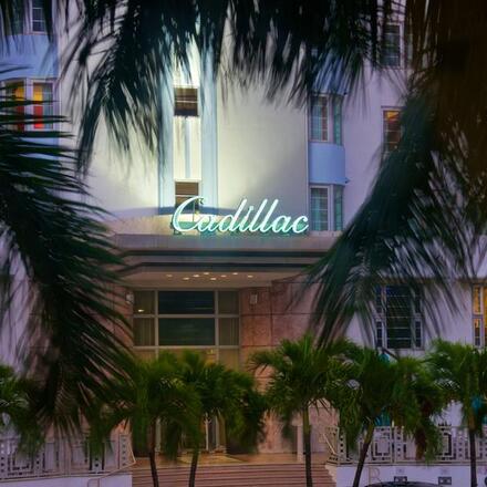 11 beste Art Deco Hotels in Miami