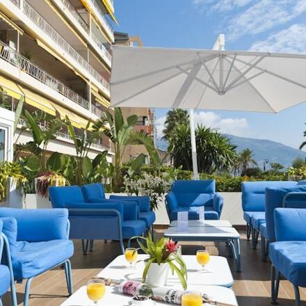 Hotel Victoria, Roquebrune Cap Martin