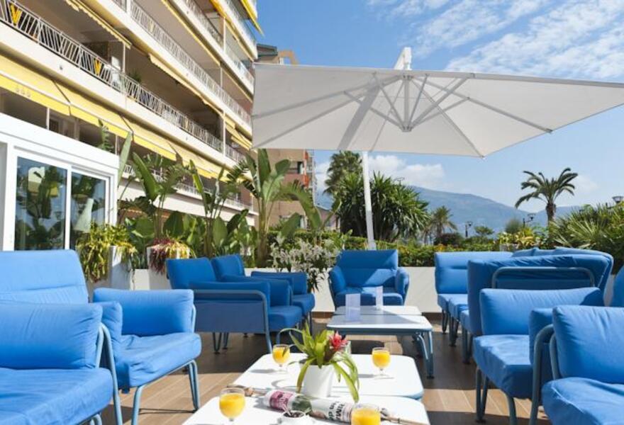 Hotel Victoria, Roquebrune Cap Martin