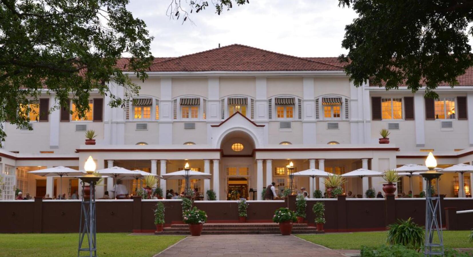 Photo of The Victoria Falls Hotel