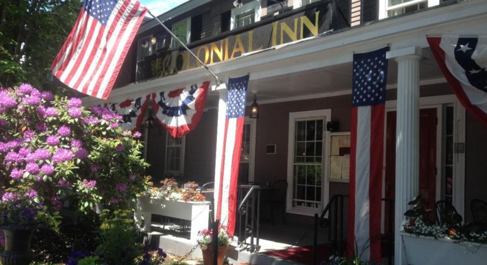 Photo of Concord's Colonial Inn