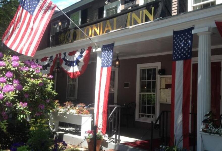 Concord's Colonial Inn