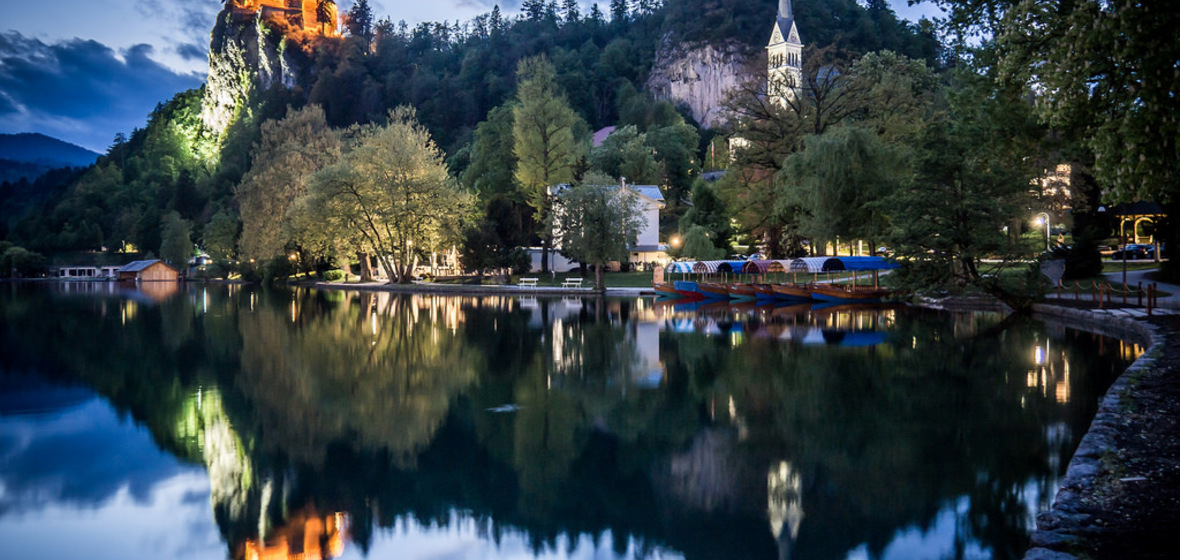 Photo of Bled