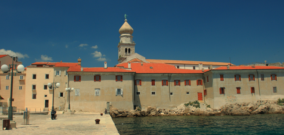 Photo of Krk Island