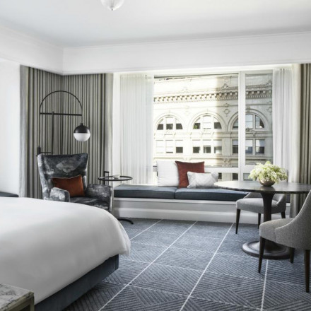 Die 9 besten Luxushotels in San Francisco