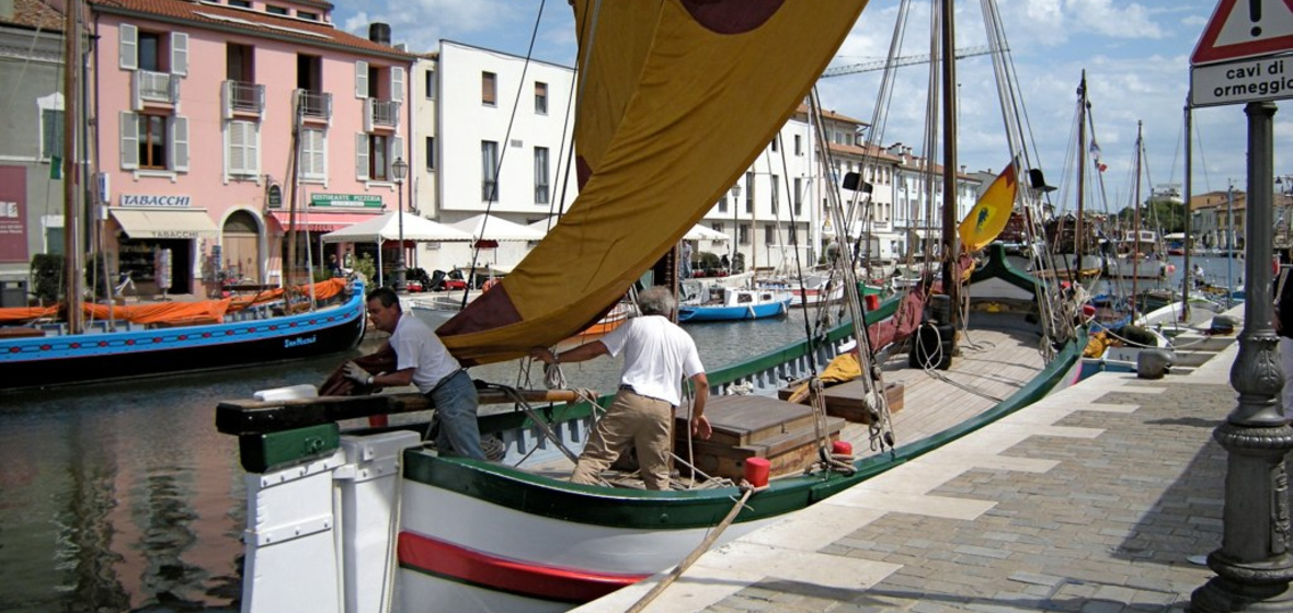 Photo of Cesenatico