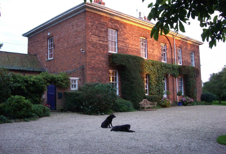 Glebe House, Nottinghamshire