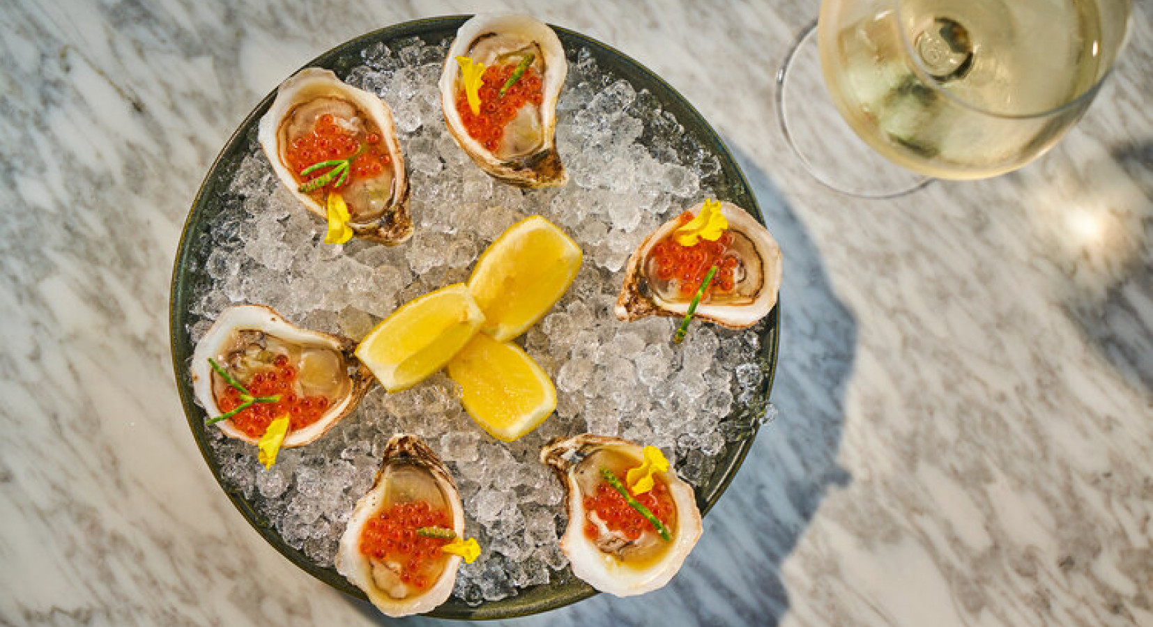 Daintree Rooftop Bar snacks