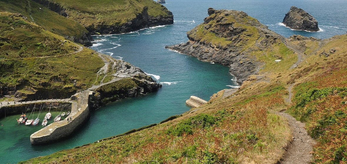 Photo of Boscastle