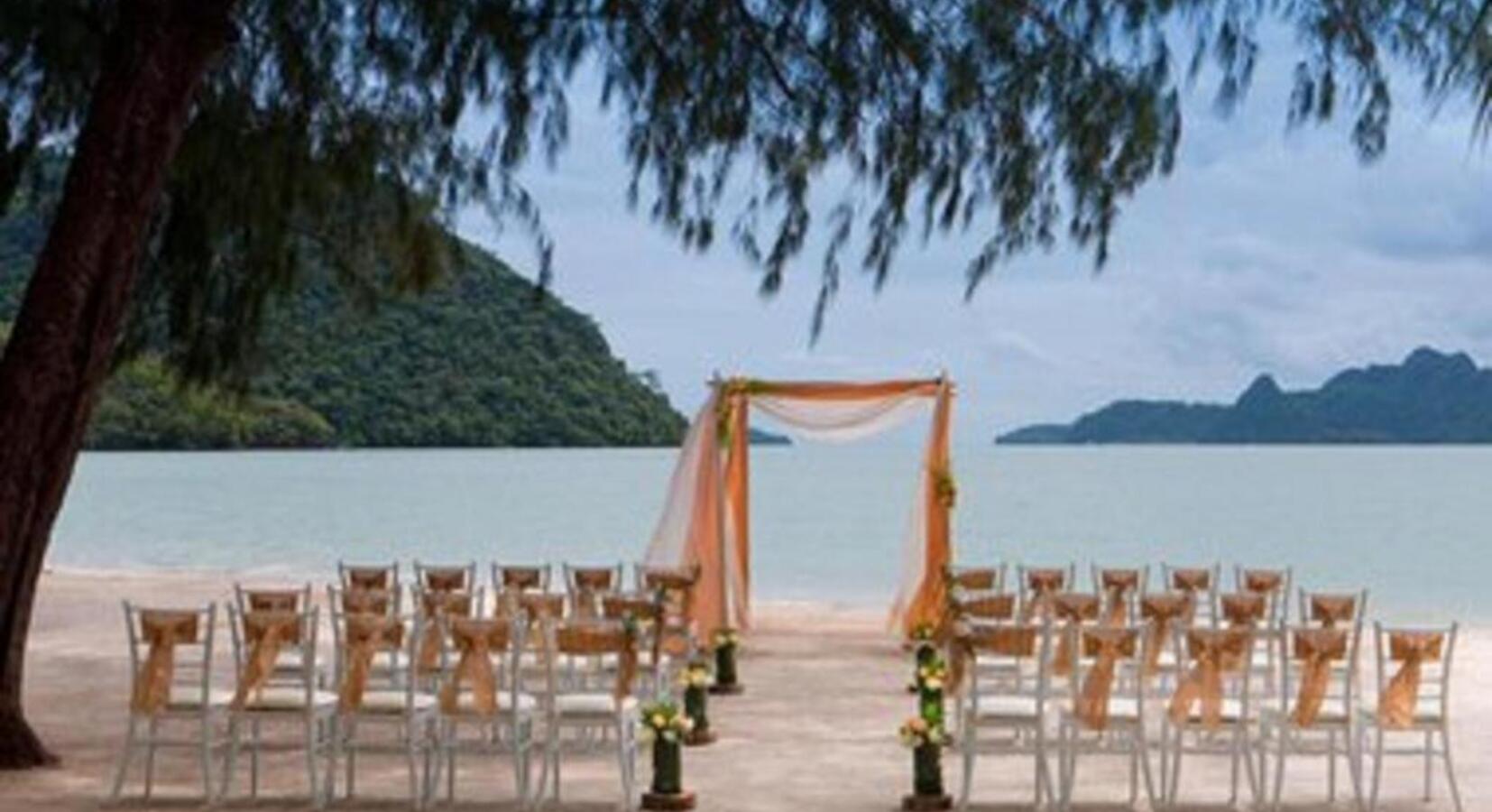 Beach Wedding