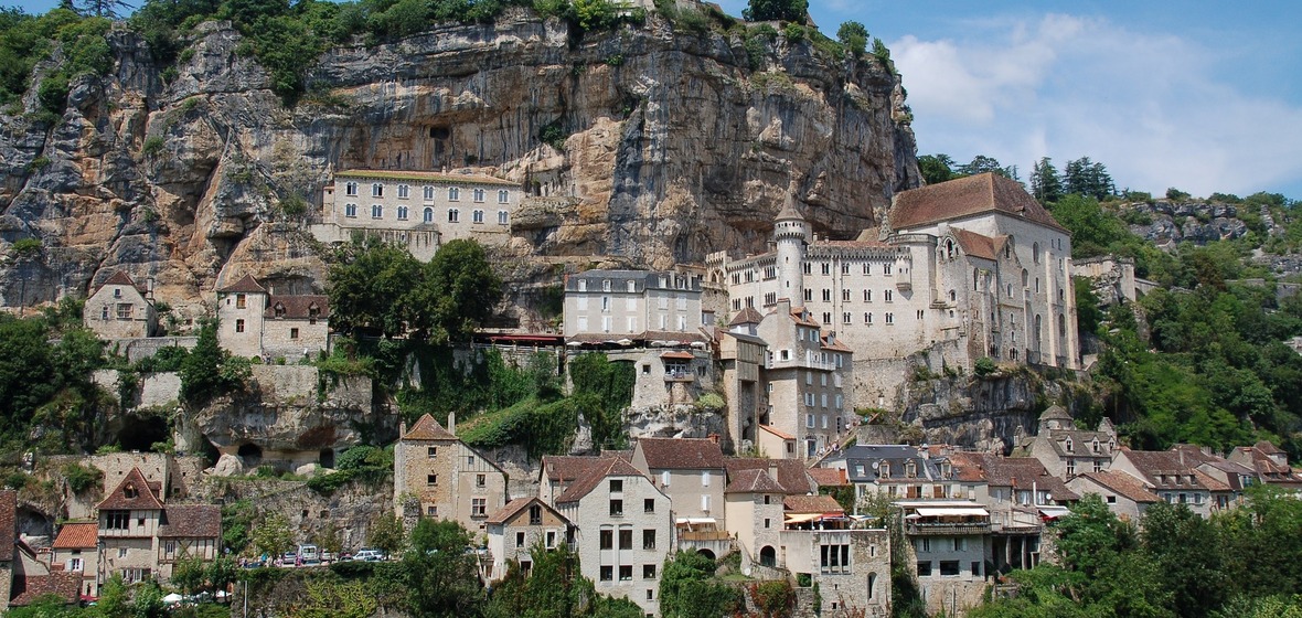 Photo de Rocamadour