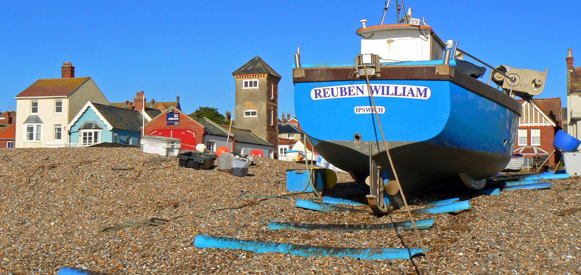 Photo de Aldeburgh