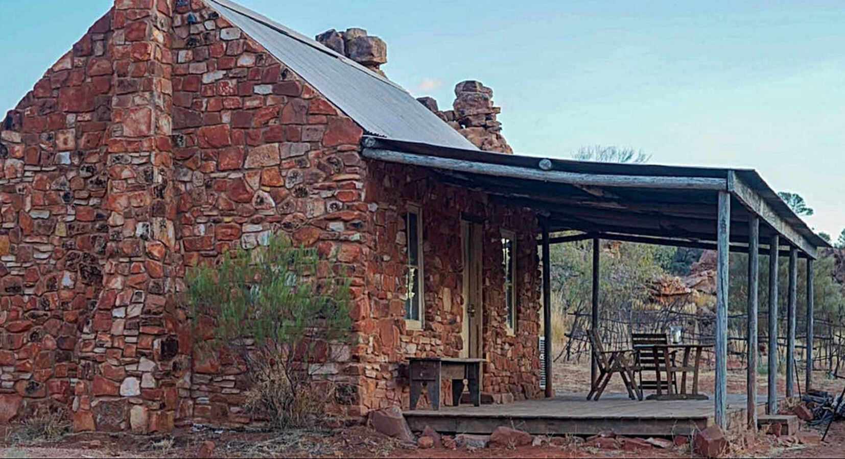 Photo of Ooraminna Station Homestead