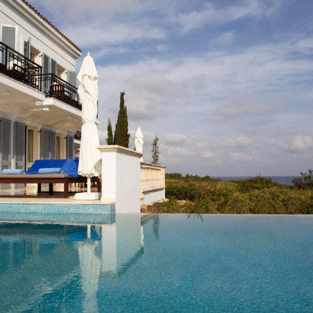 Top 10 Cyprus Hotels with Private Pools