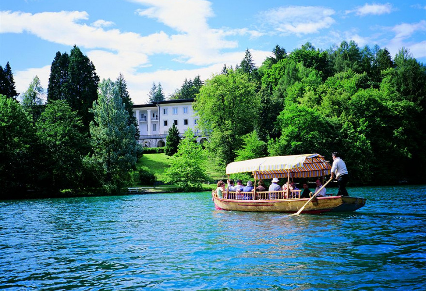 Hotel Vila Bled