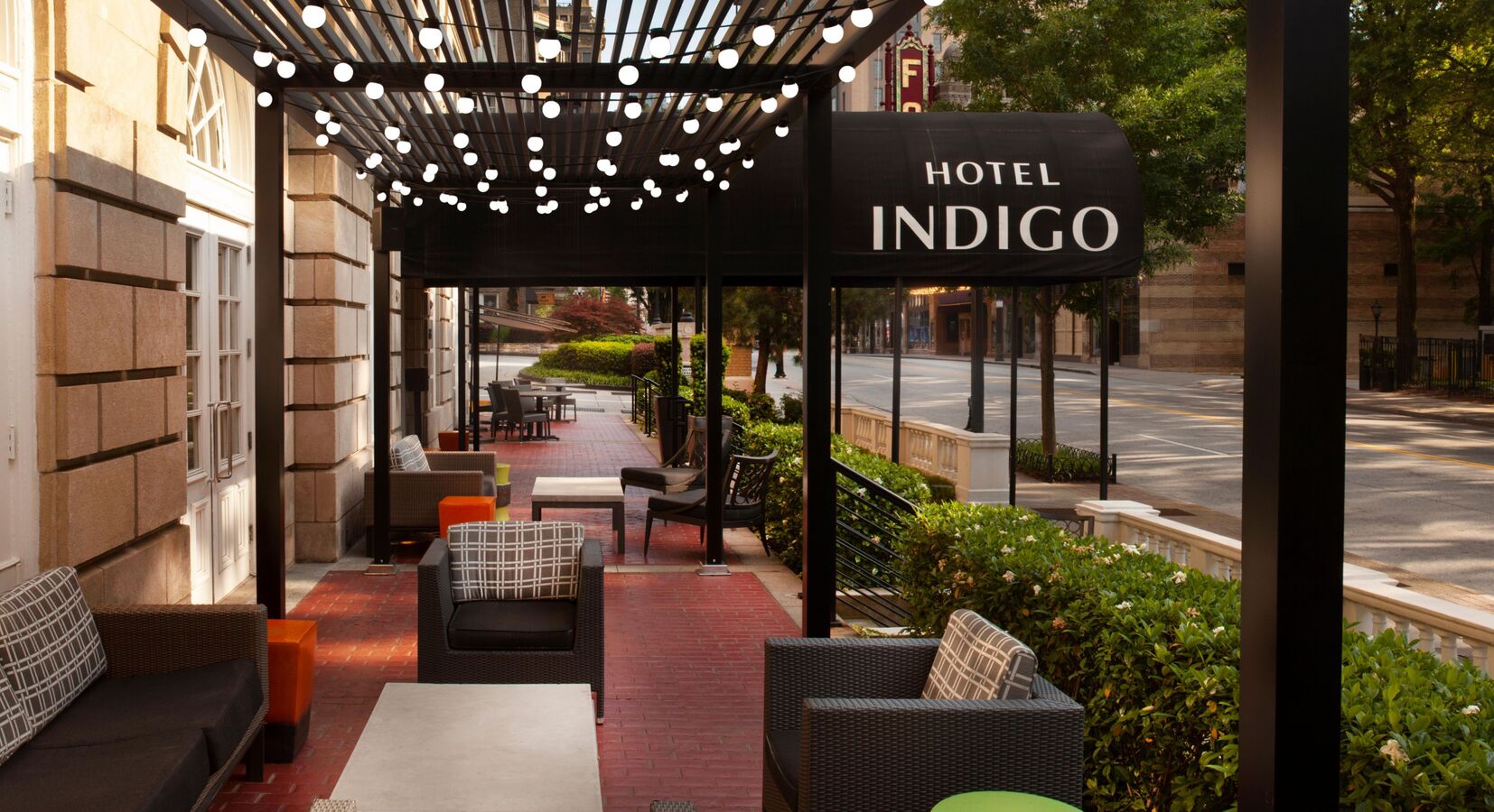 Photo of Hotel Indigo Atlanta Midtown