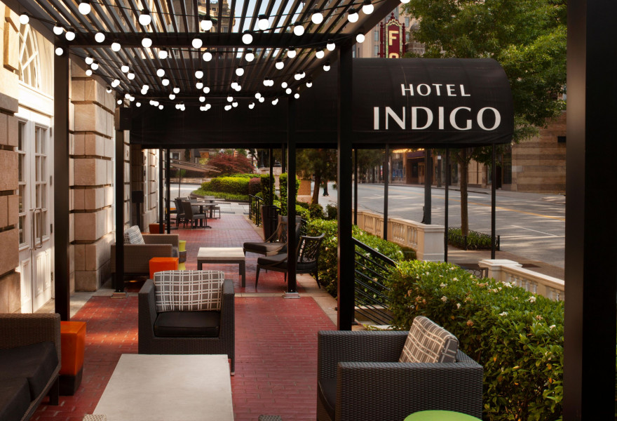 Hotel Indigo Atlanta Midtown