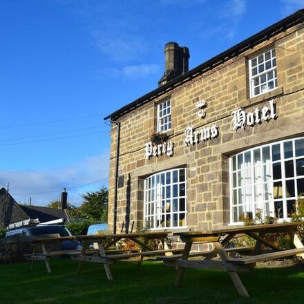 The Percy Arms, Northumberland