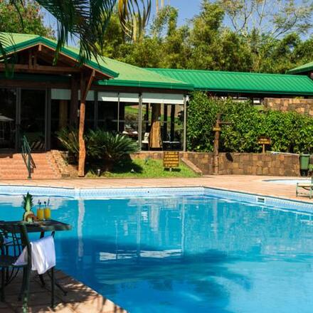 Iguazu Jungle Lodge