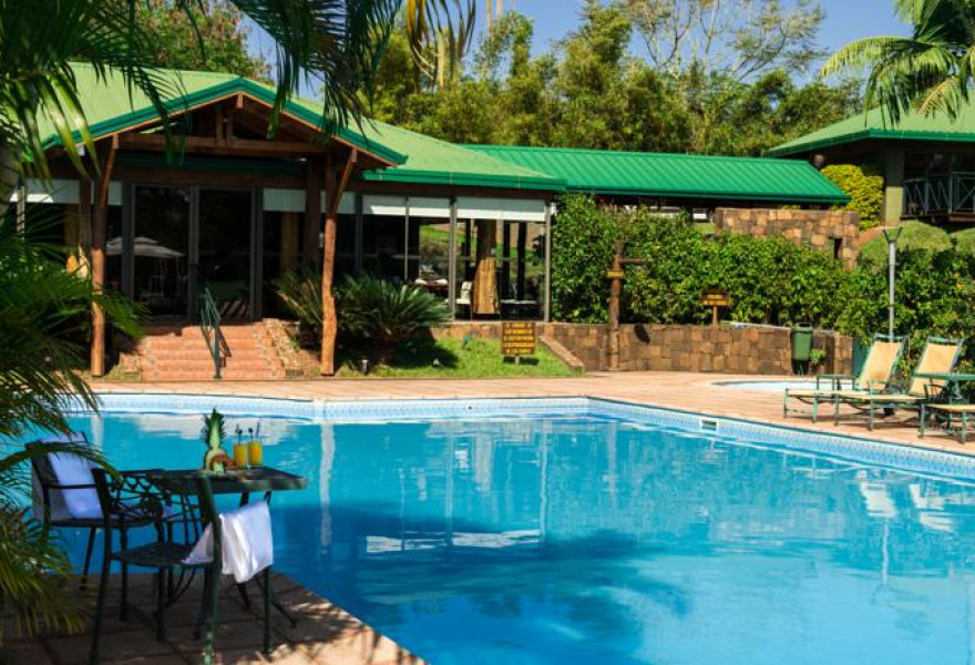 Iguazu Jungle Lodge