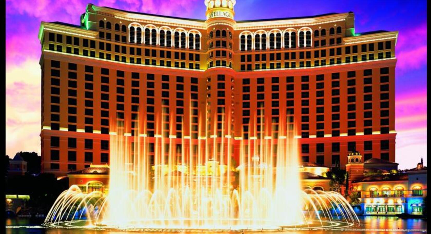 Photo de The Bellagio, Las Vegas