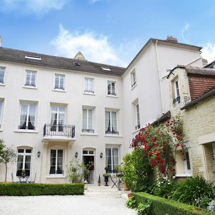 Le Clos St Martin, Caen