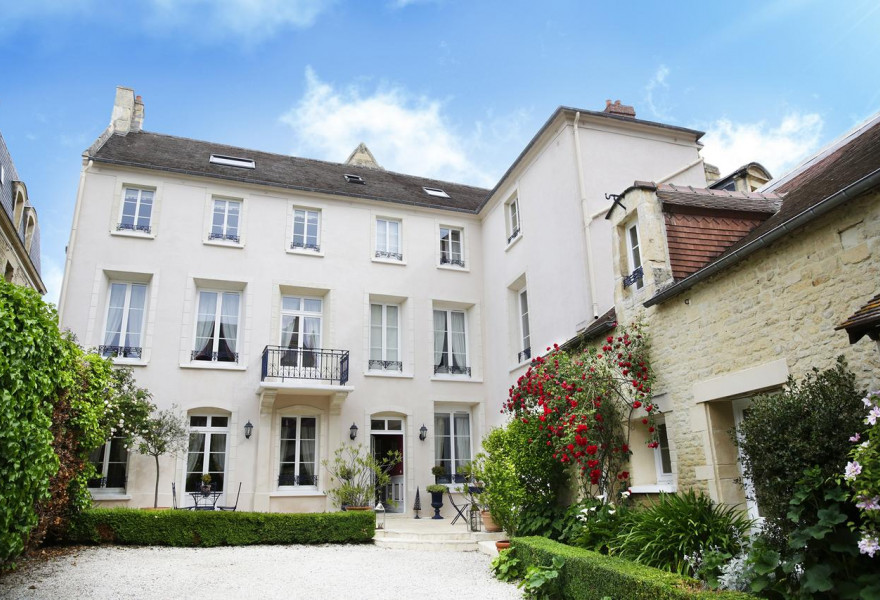 Le Clos St Martin, Caen