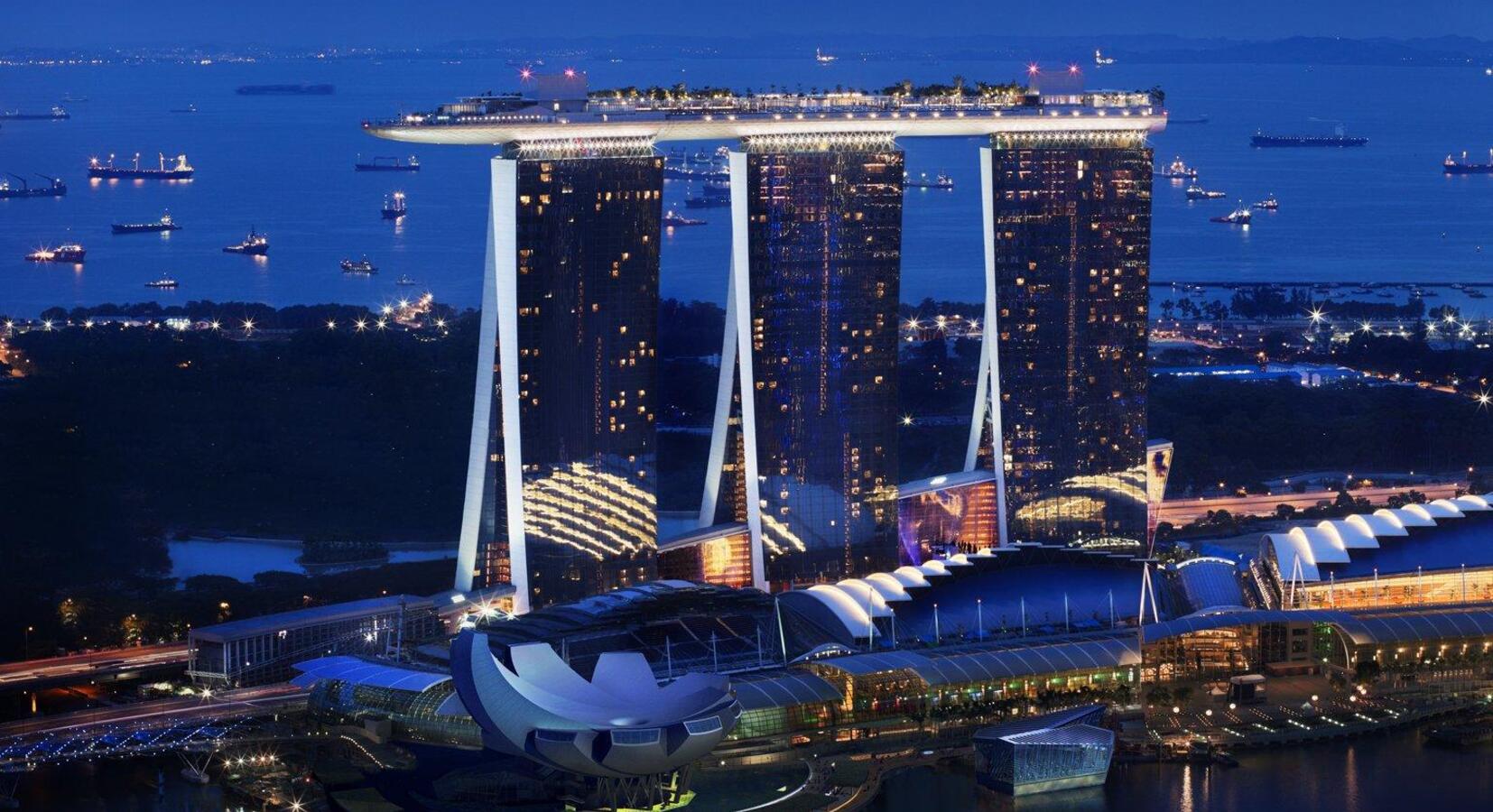 Photo of Marina Bay Sands