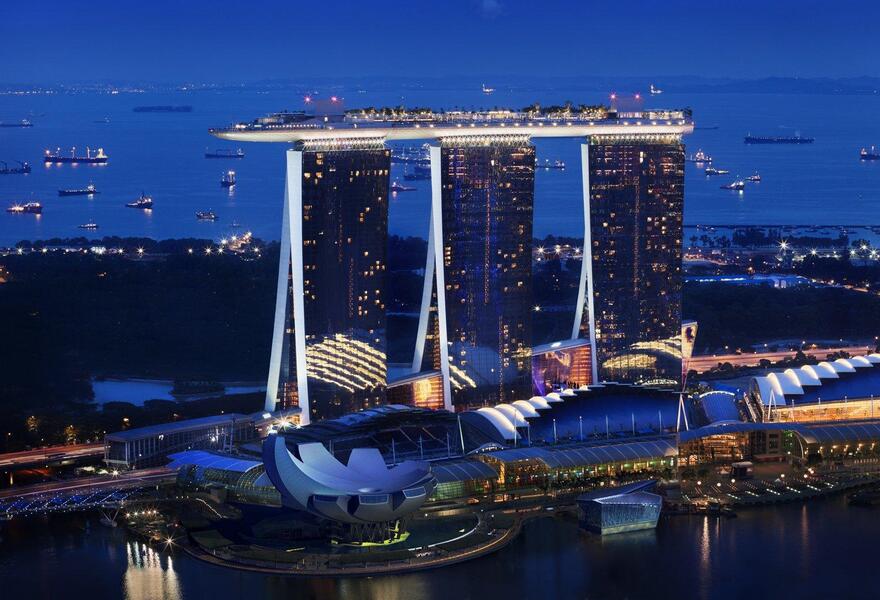 Marina Bay Sands