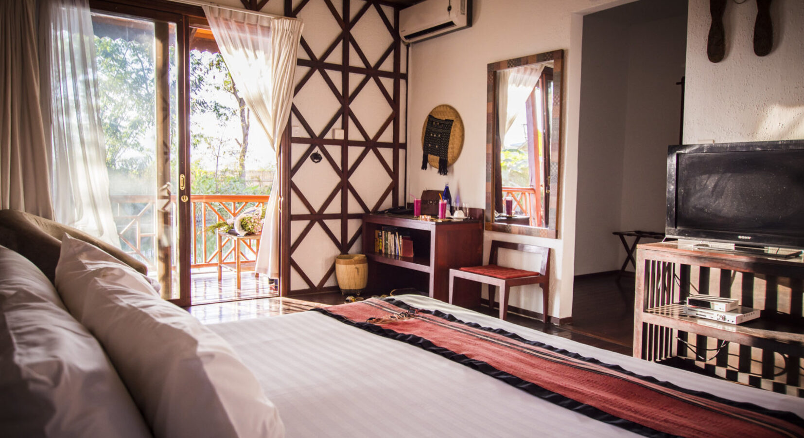 Two-Bedroom Suite with Balconies 